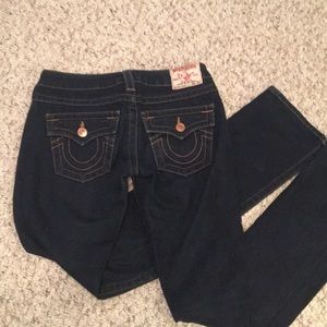 True religion bootcut jeans